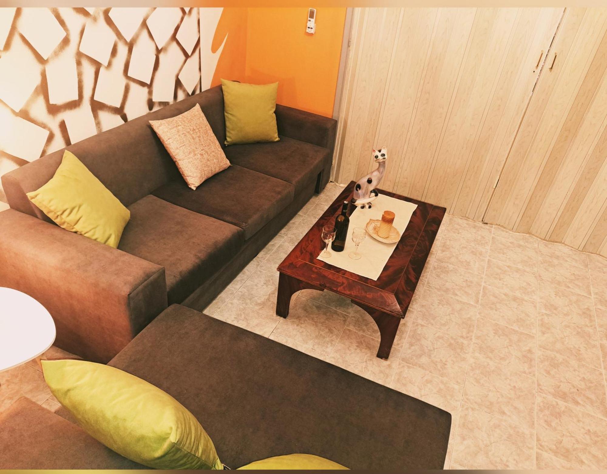Horizon View Apartment Port Of Pireus Exteriér fotografie